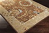 Surya Arabesque Brown 53 X 73 Area Rug ABS3003-5373 800-31509 Thumb 1