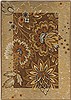 Surya Arabesque Brown 53 X 73 Area Rug ABS3003-5373 800-31509 Thumb 0