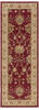 Surya Arabesque Red Runner 27 X 73 Area Rug ABS3006-2773 800-31523 Thumb 0