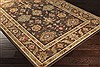Surya Arabesque Brown 11 X 211 Area Rug ABS3010-110211 800-31541 Thumb 1