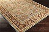 Surya Arabesque Green 27 X 47 Area Rug ABS3011-2747 800-31546 Thumb 1