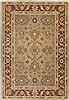 Surya Arabesque Green 27 X 47 Area Rug ABS3011-2747 800-31546 Thumb 0