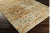 Surya Arabesque Green 27 X 47 Area Rug ABS3012-2747 800-31551 Thumb 1