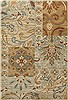 Surya Arabesque Green 53 X 73 Area Rug ABS3012-5373 800-31553 Thumb 0