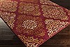 Surya Arabesque Red 53 X 73 Area Rug ABS3014-5373 800-31558 Thumb 1