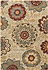 Surya Arabesque Green 11 X 211 Area Rug ABS3015-110211 800-31560 Thumb 0