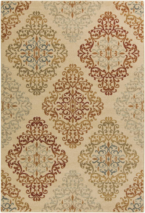 Surya Arabesque Green 11 X 211 Area Rug ABS3018-110211 800-31575 Image 0