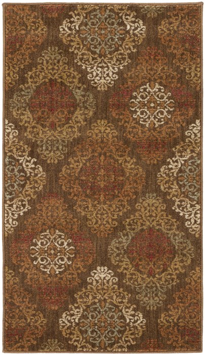 Surya Arabesque Brown 11 X 211 Area Rug ABS3019-110211 800-31581 Image 0