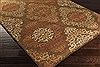 Surya Arabesque Brown 11 X 211 Area Rug ABS3019-110211 800-31581 Thumb 1