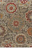 Surya Arabesque Green 53 X 73 Area Rug ABS3020-5373 800-31590 Thumb 0