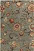 Surya Arabesque Green 53 X 73 Area Rug ABS3021-5373 800-31595 Thumb 0