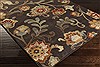 Surya Arabesque Brown 11 X 211 Area Rug ABS3023-110211 800-31603 Thumb 1