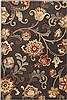 Surya Arabesque Brown 11 X 211 Area Rug ABS3023-110211 800-31603 Thumb 0