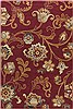Surya Arabesque Red 11 X 211 Area Rug ABS3024-110211 800-31609 Thumb 0