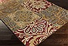 Surya Arabesque Red 11 X 211 Area Rug ABS3025-110211 800-31614 Thumb 1