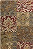 Surya Arabesque Red 11 X 211 Area Rug ABS3025-110211 800-31614 Thumb 0
