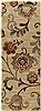Surya Arabesque Brown Runner 27 X 73 Area Rug ABS3027-2773 800-31625 Thumb 0