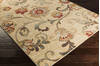 Surya Arabesque Brown 53 X 73 Area Rug ABS3027-5373 800-31626 Thumb 1