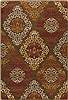 Surya Arabesque Brown 71 X 91 Area Rug ABS3028-710910 800-31632 Thumb 0