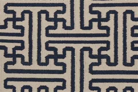 Surya Archive Blue Runner 26 X 80 Area Rug ACH1700-268 800-31634 Image 3