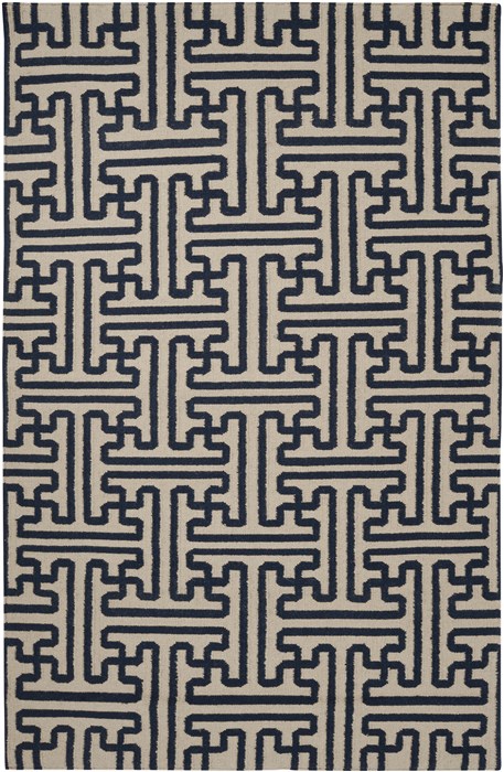 Surya Archive Blue 36 X 56 Area Rug ACH1700-3656 800-31635 Image 0