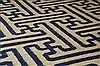 Surya Archive Blue 36 X 56 Area Rug ACH1700-3656 800-31635 Thumb 3