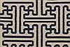 Surya Archive Blue 36 X 56 Area Rug ACH1700-3656 800-31635 Thumb 4