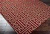 Surya Archive Red 50 X 80 Area Rug ACH1701-58 800-31642 Thumb 1