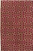 Surya Archive Red 50 X 80 Area Rug ACH1701-58 800-31642 Thumb 0