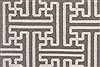 Surya Archive Brown 90 X 130 Area Rug ACH1702-913 800-31650 Thumb 2