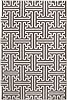 Surya Archive Brown 90 X 130 Area Rug ACH1702-913 800-31650 Thumb 0