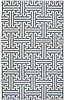 Surya Archive Grey 50 X 80 Area Rug ACH1703-58 800-31654 Thumb 0