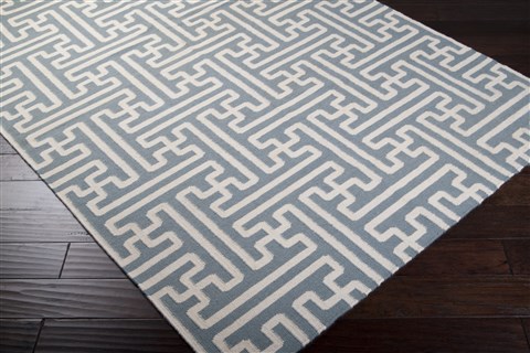 Surya Archive Grey 90 X 130 Area Rug ACH1703-913 800-31656 Image 1