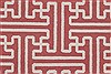 Surya Archive White Runner 26 X 80 Area Rug ACH1704-268 800-31658 Thumb 1