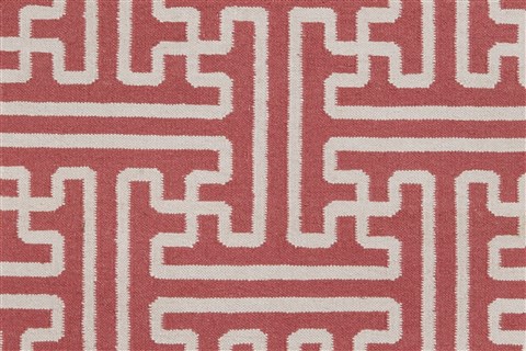 Surya Archive White 80 X 110 Area Rug ACH1704-811 800-31661 Image 2