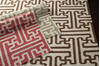 Surya Archive Brown 20 X 30 Area Rug ACH1705-23 800-31663 Thumb 2