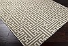 Surya Archive Brown 50 X 80 Area Rug ACH1705-58 800-31666 Thumb 1