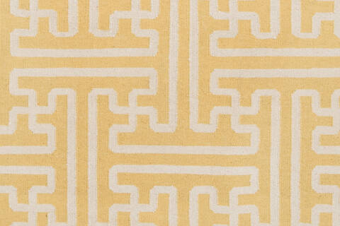 Surya Archive Yellow 20 X 30 Area Rug ACH1707-23 800-31669 Image 2