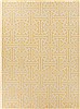 Surya Archive Yellow 80 X 110 Area Rug ACH1707-811 800-31673 Thumb 0