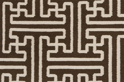 Surya Archive Brown 20 X 30 Area Rug ACH1710-23 800-31688 Image 2