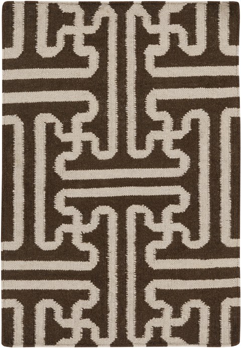 Surya Archive Brown 20 X 30 Area Rug ACH1710-23 800-31688 Image 0
