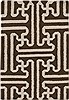 Surya Archive Brown 20 X 30 Area Rug ACH1710-23 800-31688 Thumb 0