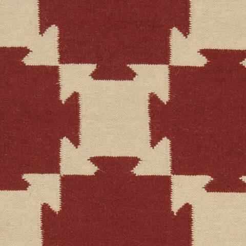 Surya Archive White 20 X 30 Area Rug ACH1717-23 800-31699 Image 1