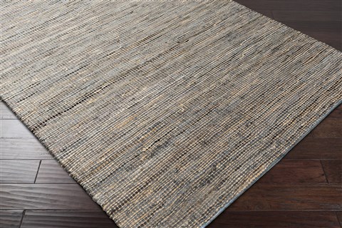 Surya Adobe Grey 50 X 80 Area Rug ADB1000-58 800-31706 Image 1