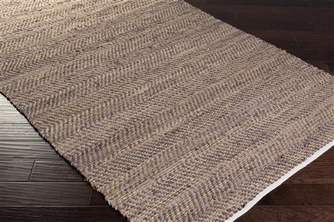 Surya Adobe Purple 36 X 56 Area Rug ADB1001-3656 800-31710 Image 1