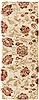 Surya Alfredo White Runner 27 X 73 Area Rug AFR3300-2773 800-31714 Thumb 0