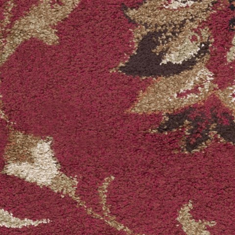 Surya Alfredo Red Runner 27 X 73 Area Rug AFR3302-2773 800-31724 Image 1