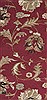 Surya Alfredo Red Runner 27 X 73 Area Rug AFR3302-2773 800-31724 Thumb 0