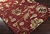 Surya Alfredo Red 53 X 73 Area Rug AFR3302-5373 800-31726 Thumb 1