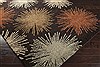 Surya Alfredo Black 30 X 50 Area Rug AFR3303-35 800-31730 Thumb 1
